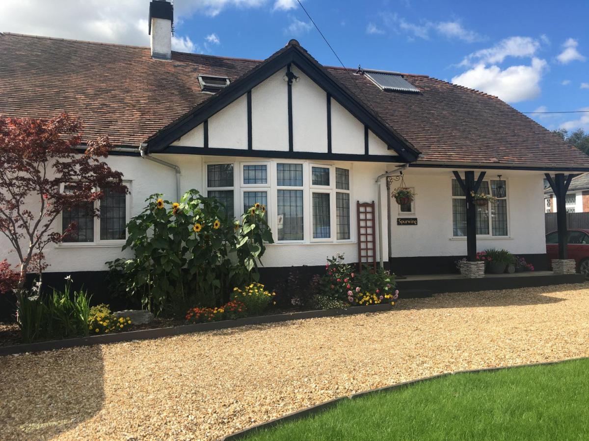 Spurwing Guest House Wareham Exterior photo